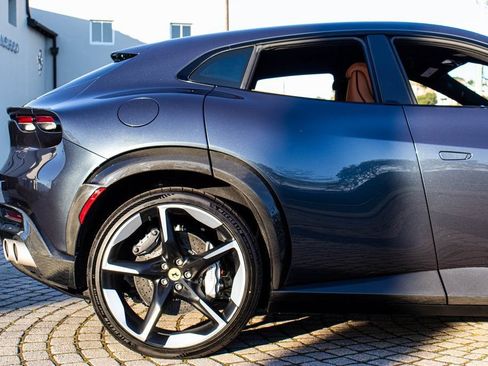 Certified 2024 Ferrari Purosangue AWD/4WD image 17
