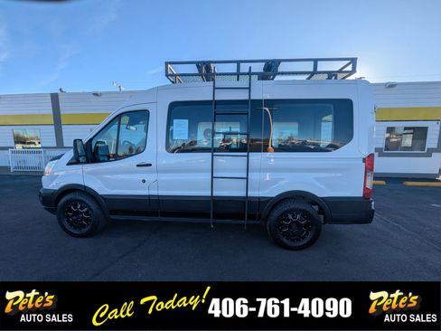 Used 2017 Ford Transit 150 XLT image 1
