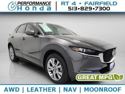Used 2020 MAZDA CX-30 AWD w/ Premium Package