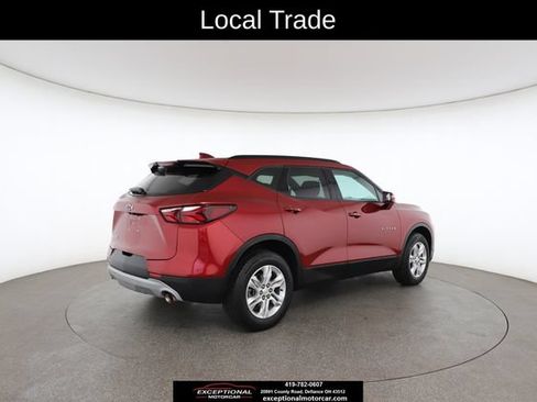Used 2020 Chevrolet Blazer LT FWD image 19