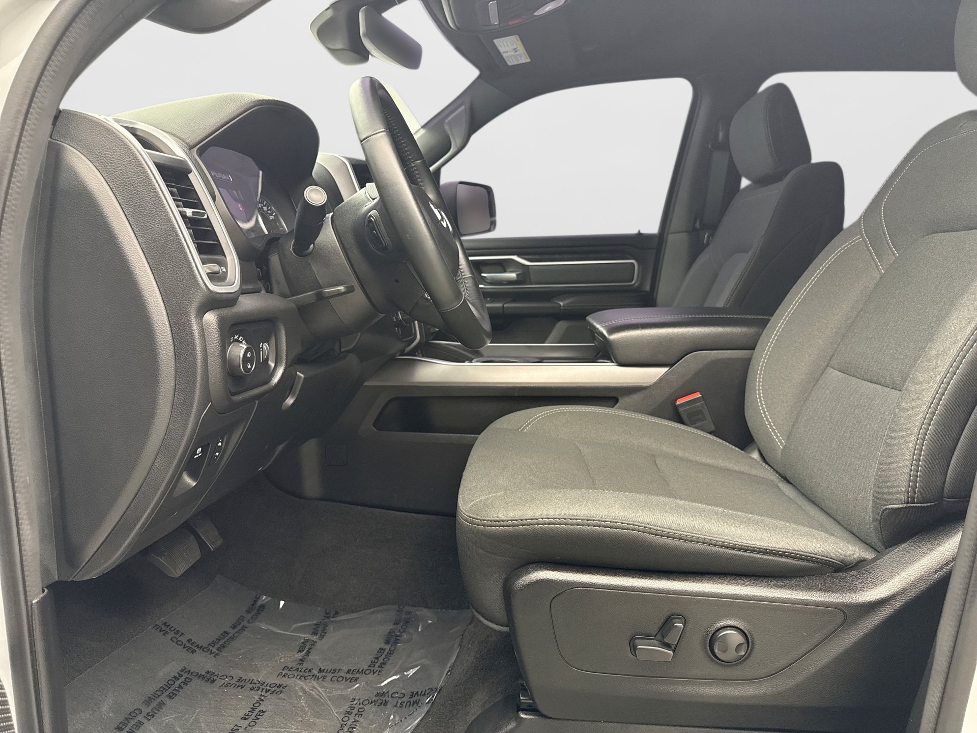 Used 2023 RAM 1500 Big Horn AWD/4WD image 11