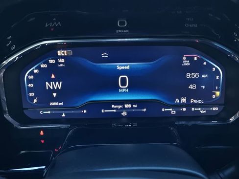 Used 2025 Chevrolet Silverado 2500 High Country w/ Midnight Edition image 17