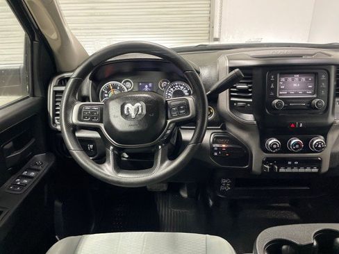 Used 2021 RAM 5500 Tradesman w/ Chrome Appearance Group image 35