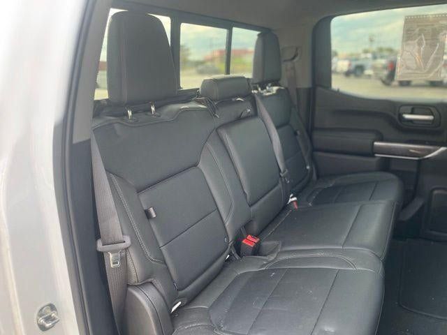 Used 2019 Chevrolet Silverado 1500 LTZ w/ LTZ Premium Package AWD/4WD image 12