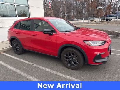 Used 2023 Honda HR-V Sport