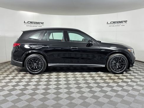 New 2026 Mercedes-Benz GLC 43 AMG GLC 43 AMG image 6