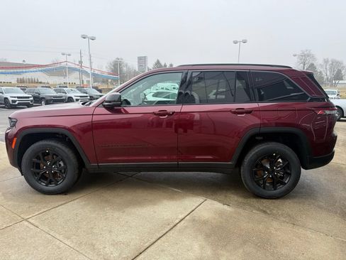 New 2026 Jeep Grand Cherokee Altitude AWD/4WD image 6