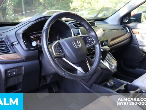 Used 2019 Honda CR-V EX-L image 9