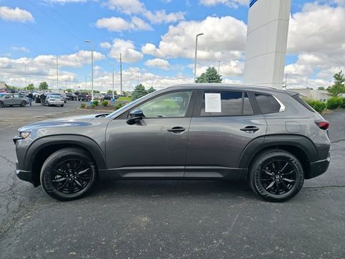Used 2025 MAZDA CX-50 AWD 2.5 S w/ Preferred Package image 5