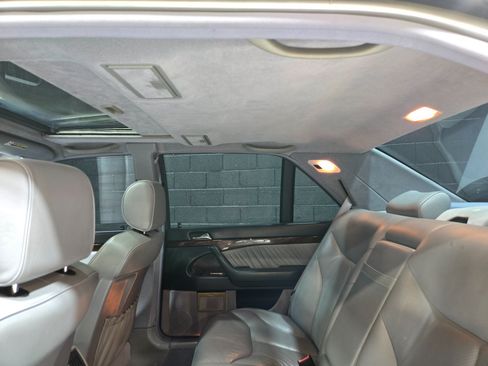 Used 1999 Mercedes-Benz S 500 Sedan image 95