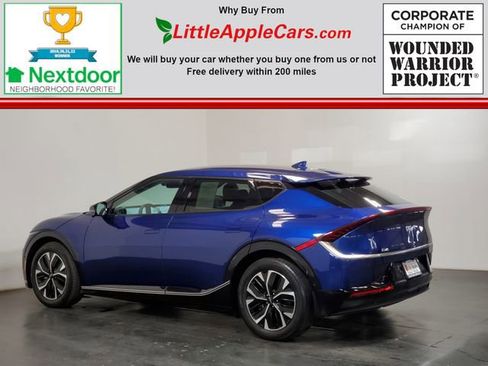 Used 2023 Kia EV6 Wind w/ Wind Technology Package image 28