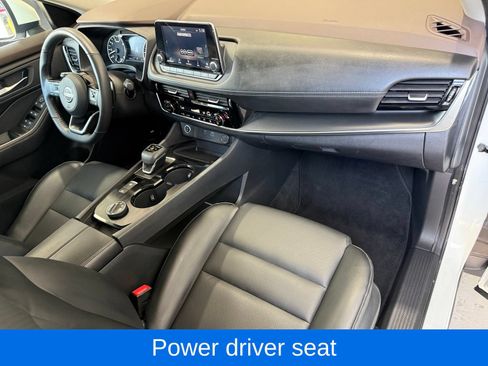 Used 2022 Nissan Rogue SV w/ SV Premium Package AWD/4WD image 23