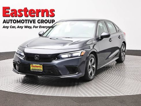 Used 2023 Honda Civic LX image 1