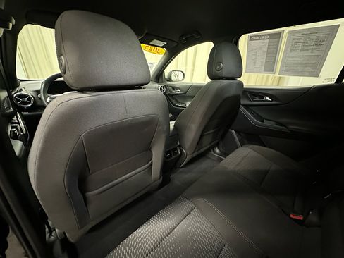 Certified 2025 Chevrolet Equinox LT image 21