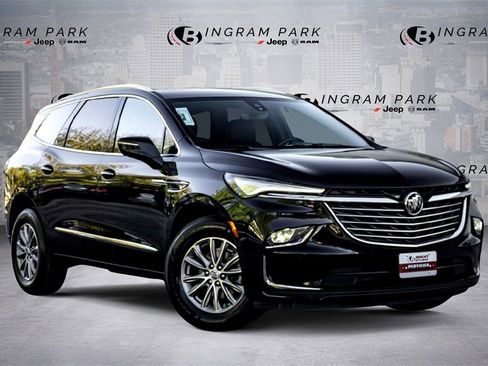 Used 2024 Buick Enclave Premium image 1