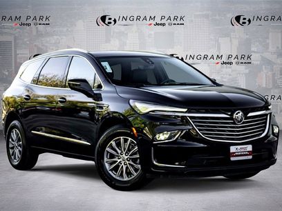 Used 2024 Buick Enclave Premium