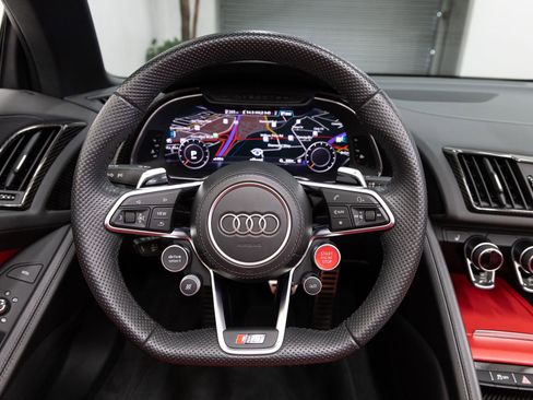 Used 2020 Audi R8 V10 performance AWD/4WD image 15