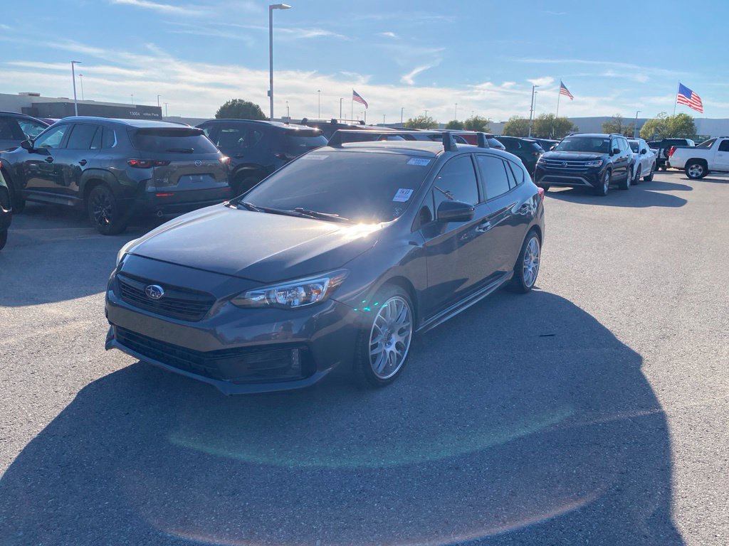 Used 2020 Subaru Impreza 2.0i Sport AWD/4WD image 1