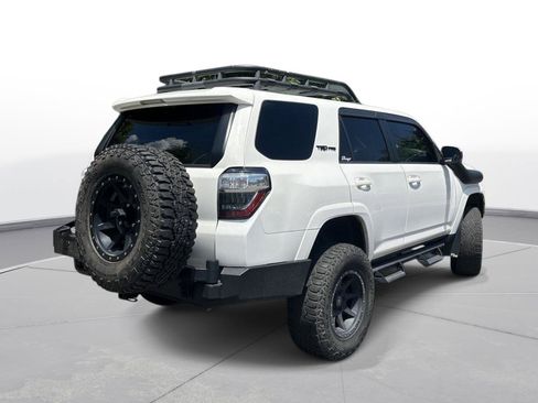 Used 2019 Toyota 4Runner TRD Pro AWD/4WD image 7