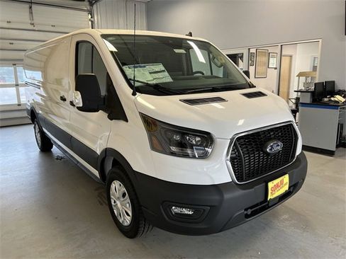 Used 2024 Ford Transit 250 Low Roof image 7