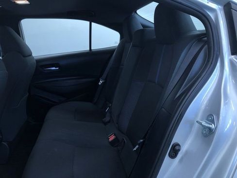 Certified 2021 Toyota Corolla SE w/ SE Premium Package image 20