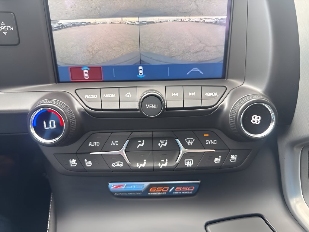Used 2017 Chevrolet Corvette Z06 RWD image 20