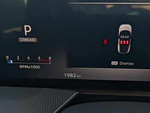 Used 2025 Nissan Murano SV image 12