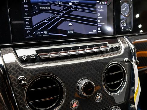 New 2027 Rolls-Royce Cullinan Black Badge AWD/4WD image 37