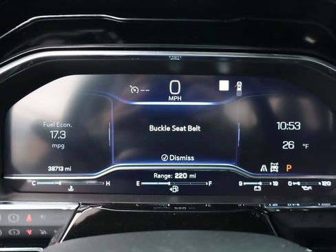 Used 2022 Chevrolet Silverado 1500 LT Trail Boss w/ LT Trail Boss Premium Package image 20