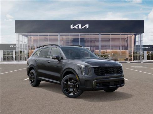 New 2026 Kia Sorento SX Prestige AWD/4WD image 8