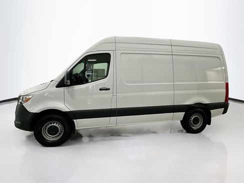 New 2025 Mercedes-Benz Sprinter 2500 image 5