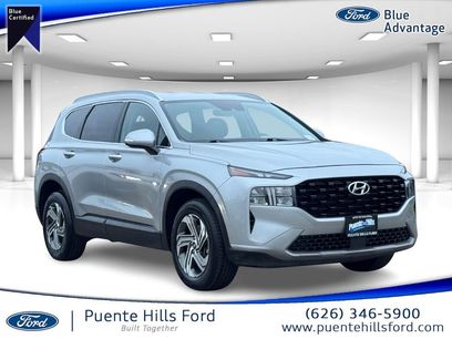 Used 2023 Hyundai Santa Fe SEL