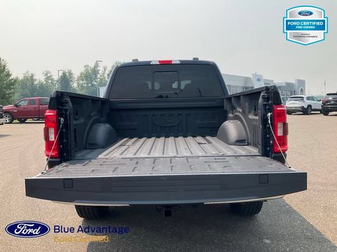 Used 2023 Ford F150 XLT w/ Equipment Group 302A High AWD/4WD image 23