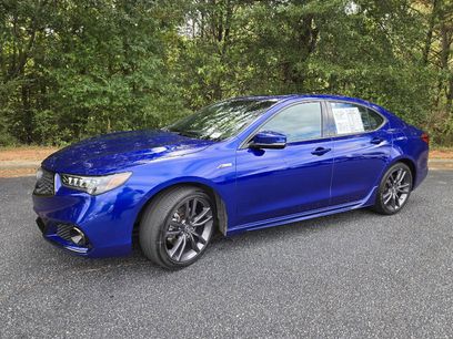 Certified 2019 Acura TLX V6 w/ Technology & A-SPEC Pkg