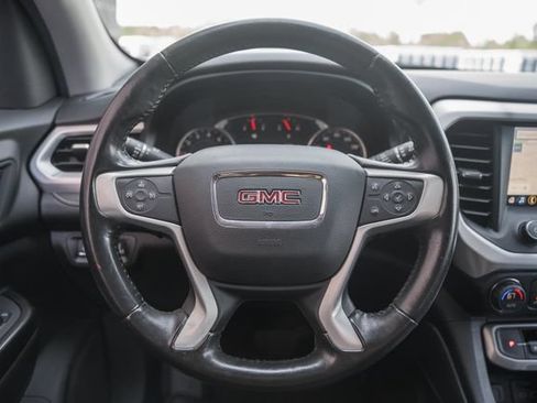 Used 2020 GMC Acadia SLT w/ Premium Package FWD image 36