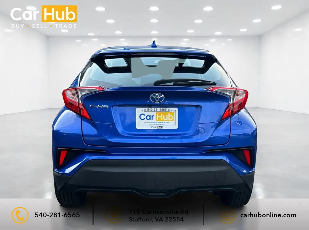 Used 2020 Toyota C-HR LE FWD image 5