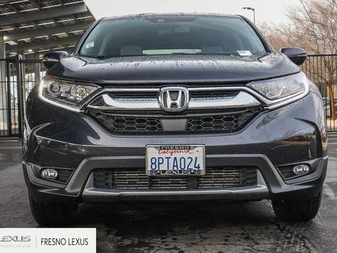 Used 2019 Honda CR-V EX-L image 2