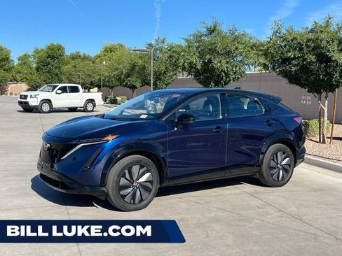Used 2024 Nissan Ariya AWD image 1