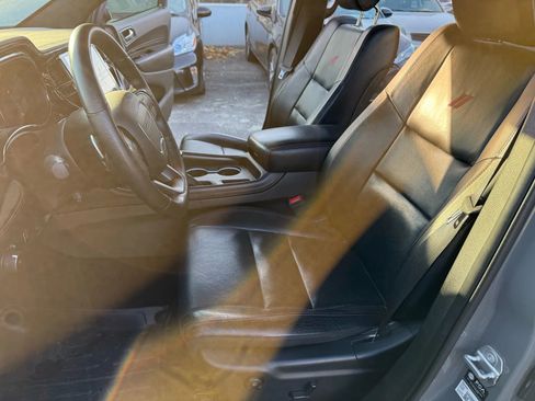 Used 2021 Dodge Durango R/T w/ Blacktop Package image 8