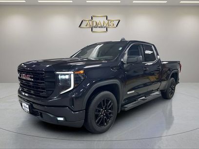 Certified 2023 GMC Sierra 1500 Elevation