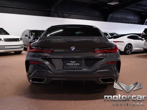 Used 2020 BMW 840i Gran Coupe w/ M Sport Package RWD image 6