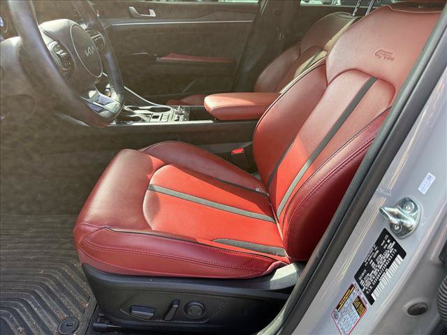 Used 2024 Kia K5 GT-Line w/ GT-Line Premium Package FWD image 5