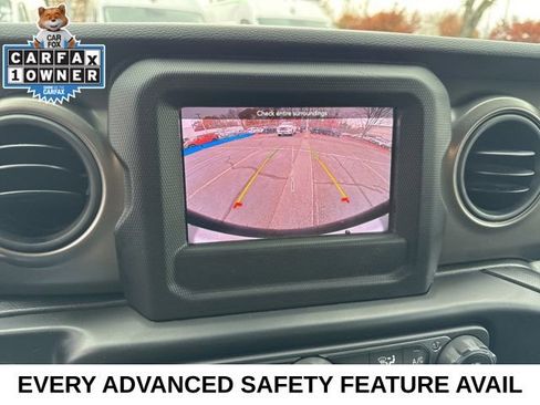 Used 2022 Jeep Wrangler Unlimited Sport S image 11