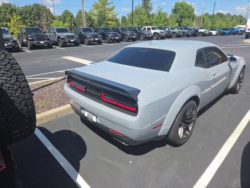 Used 2021 Dodge Challenger R/T Scat Pack RWD image 4