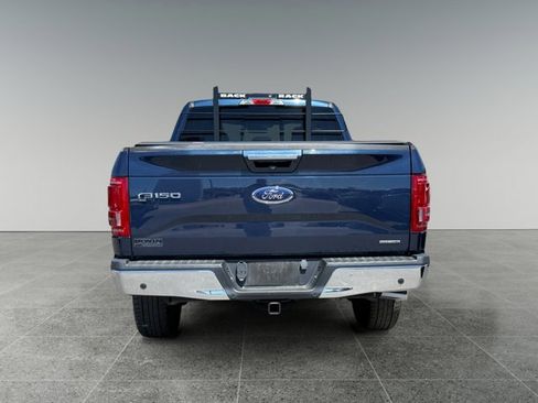 Used 2016 Ford F150 Lariat AWD/4WD image 5
