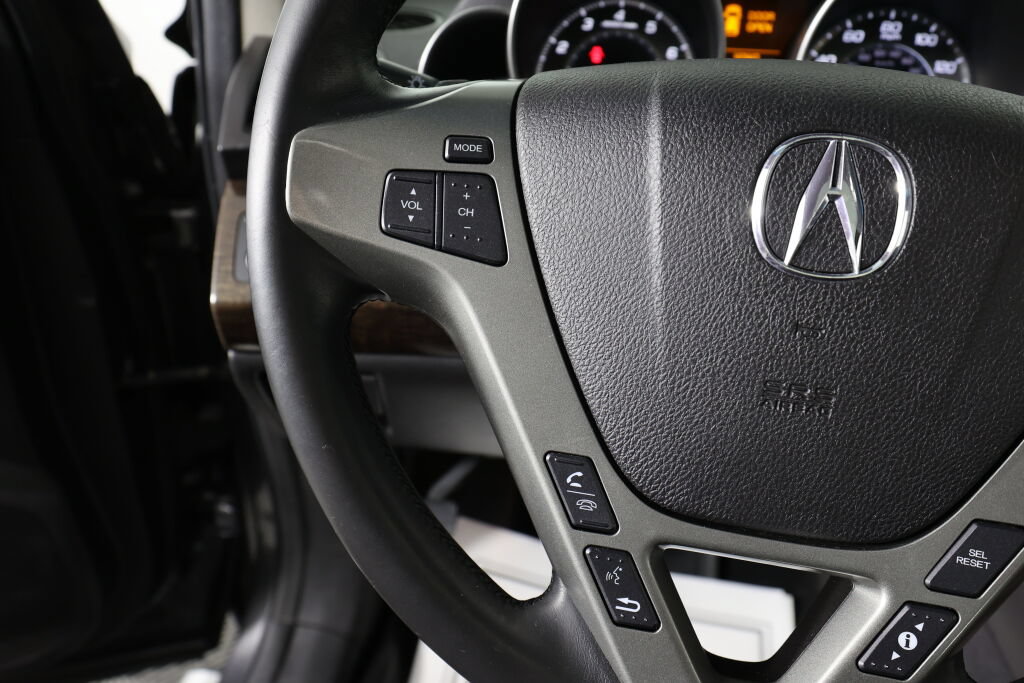Used 2011 Acura MDX w/ Tech & Entertainment Pkg AWD/4WD image 35