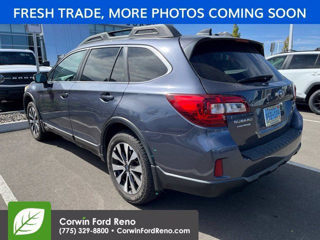 Used 2016 Subaru Outback 2.5i Limited AWD/4WD image 5