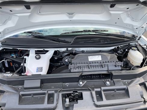 Used 2025 Chevrolet Express 2500 Extended w/ Communications Package image 40