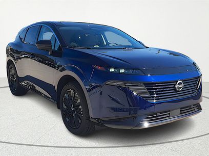 Certified 2025 Nissan Murano Platinum w/ Cargo Package