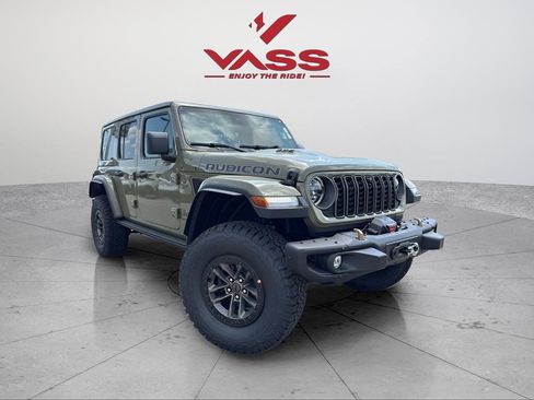 New 2025 Jeep Wrangler Unlimited Rubicon 392 AWD/4WD image 1